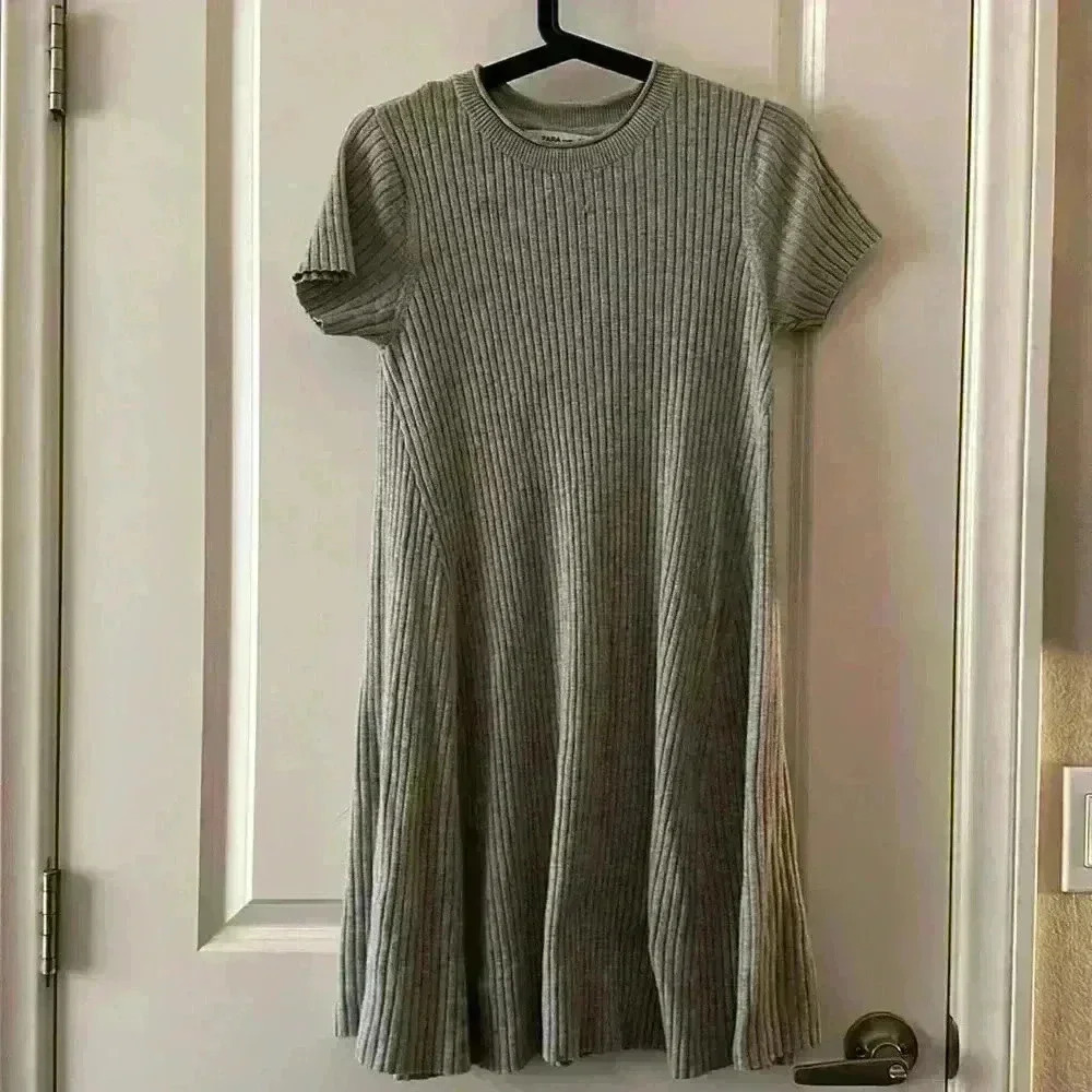 Zara Knit dress